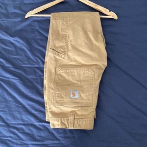 Carhartt work pants double front 32x32